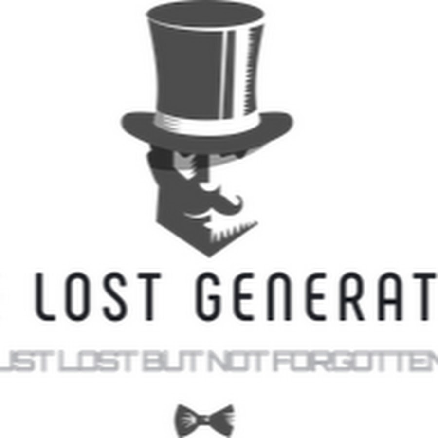 the-lost-generation