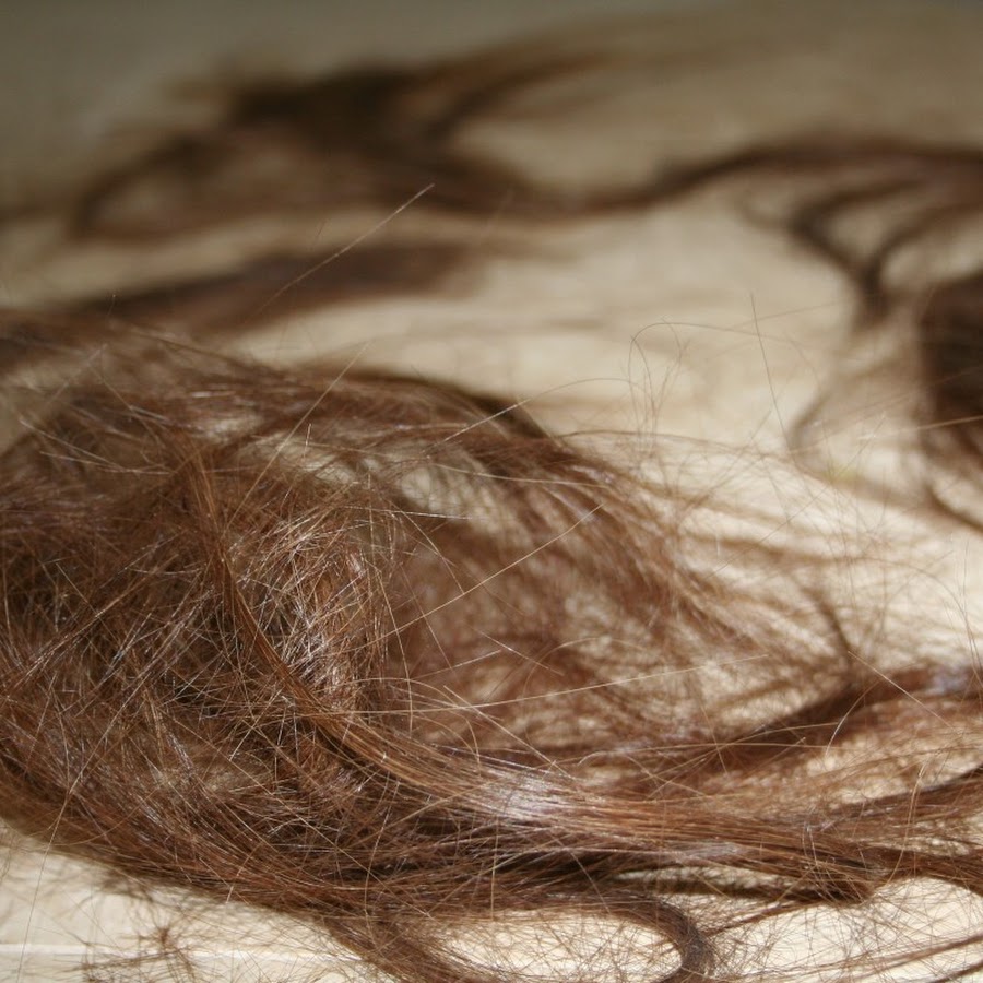Прически из отрезанных волос