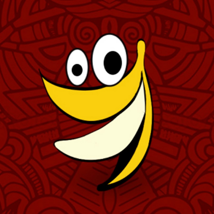 Banana Cartoon - YouTube