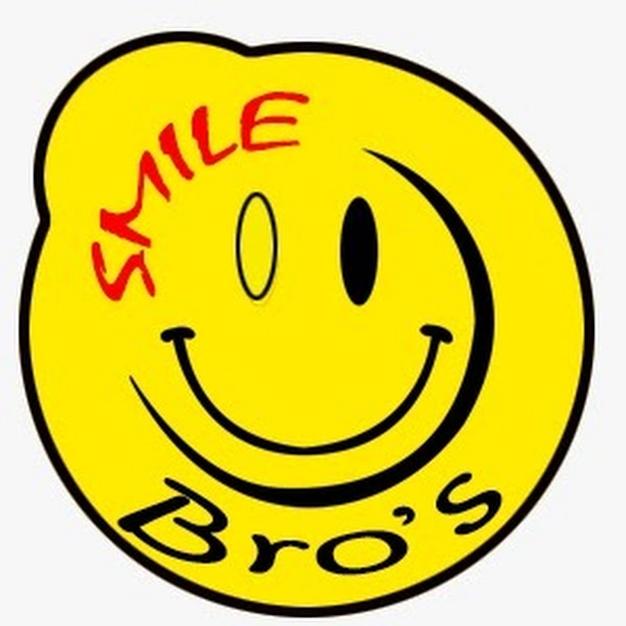 Smile brothers. Бро Смайл.