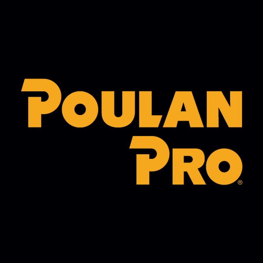 Poulan Pro - YouTube