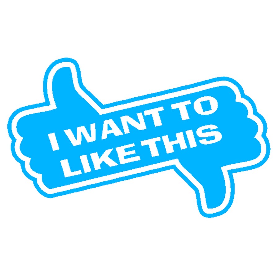 I Want To Like You Meaning