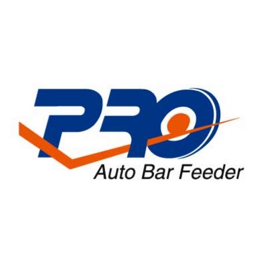 Pro auto Bar Feeder. Dynamic company
