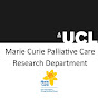 Marie Curie Palliative Care Research Department - @mariecuriepalliativecarere9328 YouTube Profile Photo