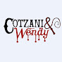 Cotzani&Wendy - @CotzaniWendy YouTube Profile Photo