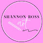 Shannon Ross Art - @shannonrossart YouTube Profile Photo