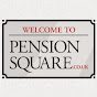 Pension Square - @pensionsquare YouTube Profile Photo
