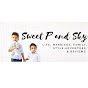 Sweet P and Sky YouTube Profile Photo