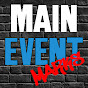 Main Event Marks Podcast - @MainEventMarks YouTube Profile Photo
