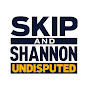 Skip and Shannon: UNDISPUTED - @UndisputedOnFS1  YouTube Profile Photo