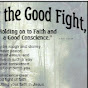 thegoodfightmyfriend - @thegoodfightmyfriend YouTube Profile Photo