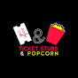 Ticket Stubs & Popcorn - @ticketstubspopcorn9025 YouTube Profile Photo