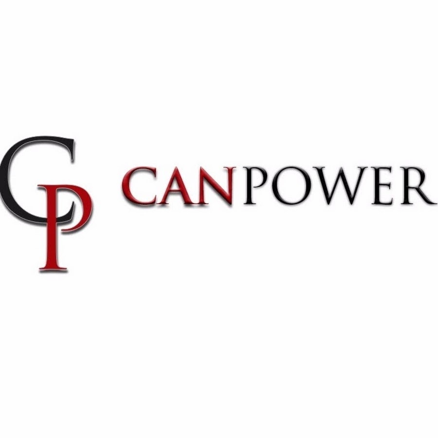 Canpower. Can Power.