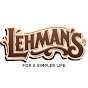 Lehman's - @LehmansHardware YouTube Profile Photo