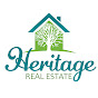 Heritage Real Estate - @HeritageRealEstate YouTube Profile Photo
