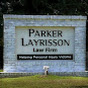 Parker Layrisson Law Firm YouTube Profile Photo
