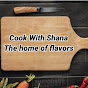 Cook With Shana - @cookwithshana5804 YouTube Profile Photo