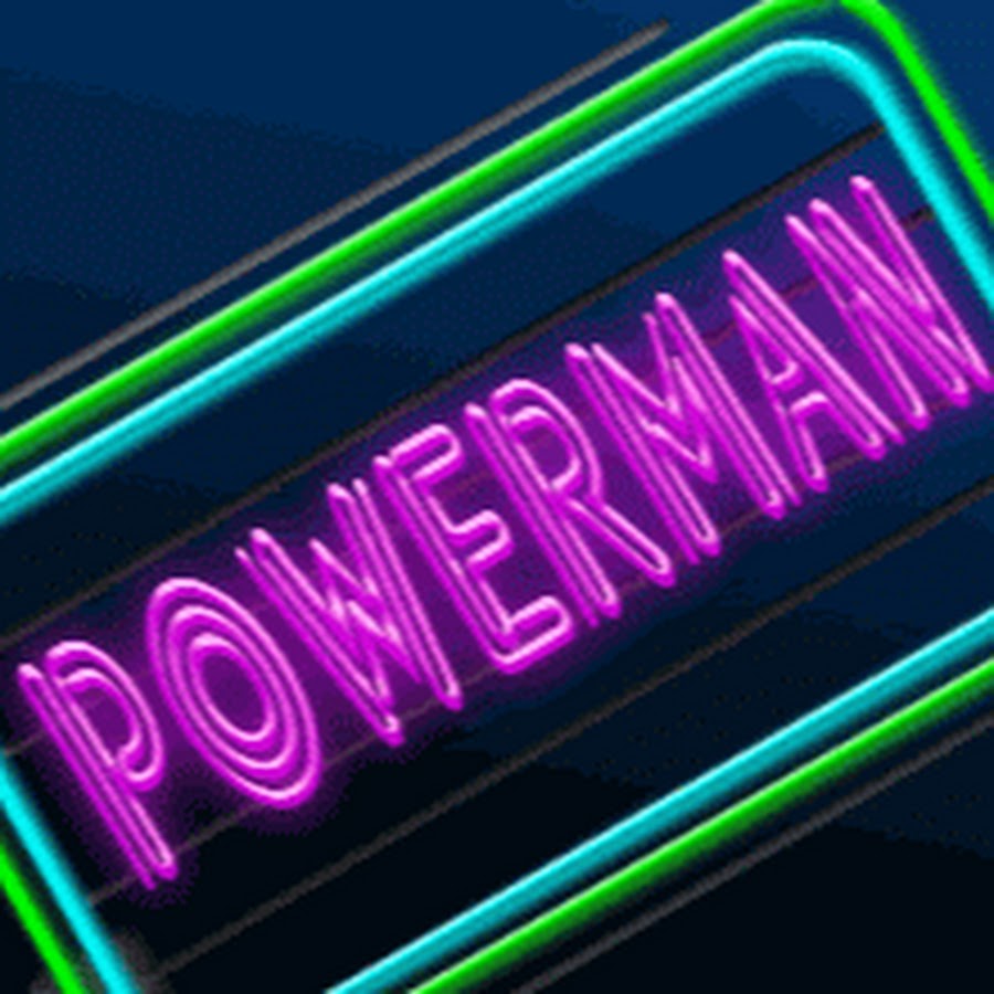 What Is Power Man Power