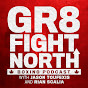 GR8 Fight North Boxing Podcast - @gr8fightnorthboxingpodcast504 YouTube Profile Photo