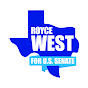 Royce West for US Senate - @roycewestforussenate8339 YouTube Profile Photo