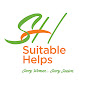 Suitable Helps - @suitablehelps3803 YouTube Profile Photo