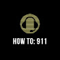 How To: 911 Podcast YouTube Profile Photo