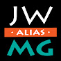 Jim Wallace alias Mr Graphic - @MRGJHW YouTube Profile Photo