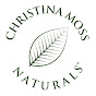 Christina Moss Naturals - @christinamossnaturals4769 YouTube Profile Photo
