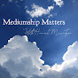 Mediumship Matters - @mediumshipmatters1385 YouTube Profile Photo