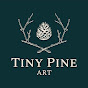 Tiny Pine Art - @tinypineart1250 YouTube Profile Photo