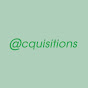 Acquisitions - @acquisitionsnz YouTube Profile Photo