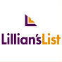Lillian's List - @lillianslist5022 YouTube Profile Photo