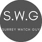 The Surrey Watch Guy - @TheSurreyWatchGuy YouTube Profile Photo