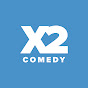 X2 Comedy - @x2comedy YouTube Profile Photo