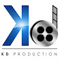 Kimberly DeWitt - @KDproductionco YouTube Profile Photo