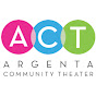 Argenta Community Theater YouTube Profile Photo