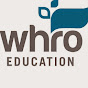 WHRO Education YouTube Profile Photo