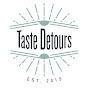 Taste Detours - @TasteDetours YouTube Profile Photo