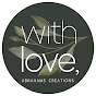 With Love, Abrahams Creations - @withloveabrahamscreations898 YouTube Profile Photo