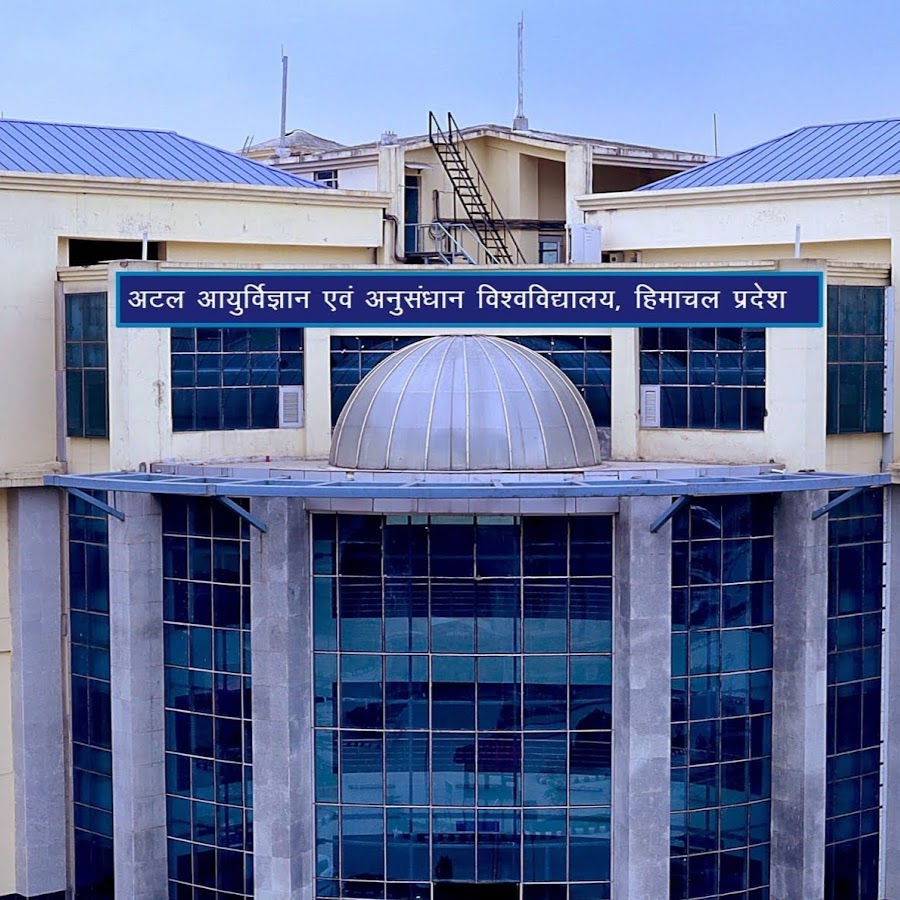 the atal medical & research university himachal pradesh