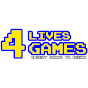 4Lives Games YouTube Profile Photo
