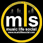 Music Life Social - @musiclifesocial YouTube Profile Photo