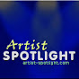 Artist-Spotlight.com - @user-jx4ic7hv9j YouTube Profile Photo