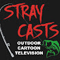 Stray Casts Outdoor Cartoon Television - @straycasts YouTube Profile Photo