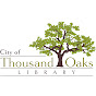 Thousand Oaks Library - @1000oaksLibrary YouTube Profile Photo