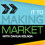 Making it to Market Podcast with Dahlia Kelada - @dkelada YouTube Profile Photo