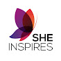 SheInspires- Celebrating Inspirational Women - @sheinspires-celebratingins8908 YouTube Profile Photo