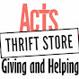 michael odell - @actsthriftstore YouTube Profile Photo