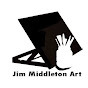 Jim Middleton Art - @jimmiddletonart1806 YouTube Profile Photo