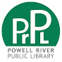 Powell River Public Library - @powellriverpubliclibrary5676 YouTube Profile Photo